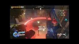 Overwatch Epic McCree Ultimate
