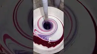 What Is The Final Color? #colormixing #satisfying #coloreffects