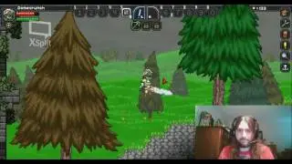 Vex Plays: Starbound Beta!