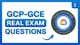 Associate Cloud Engineer Exam Questions | Google Cloud Practice Questions and Answers (Ep. 3)