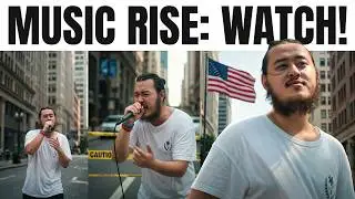 Luh Wave STEPIN IN GOLD (OFFICIAL MUISC VIDEO)  edited by Hossamvisual SHOT by A1 visual