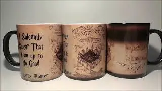Harry Potter Magically Morphing Mug!