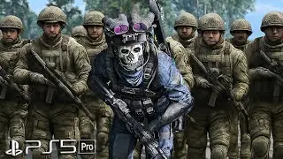 Rescate Ghost en Sigilo Maxima Calidad Realista | Ghost Recon Breakpoint