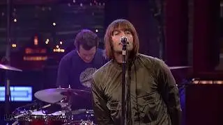 Beady Eye - Live on David Letterman, NYC - 06/22/2011 - Full Concert - [ remastered, 60FPS, 4K ]