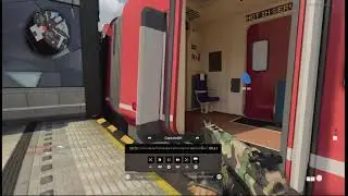 Black Ops Cold War Bullfrog gameplay (No commentary)