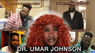 DR UMAR: THE EXPLOITATIVE SCAMMING GRIFTER