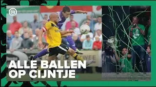 Hoe cultheld Angelo Cijntje debuteerde op zijn 33e in de Eredivisie | Special 🎞