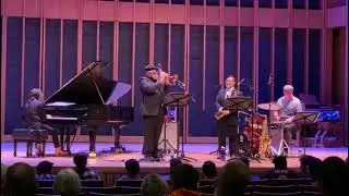 Caravan with the Dmitri Matheny Quintet