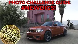 Forza Horizon 5 - Photo Challenge Guide - NEWDIGS! - Casa Bella House - Week 1