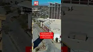 Boyd Gaming decides to demolish this long-closed Las Vegas casino