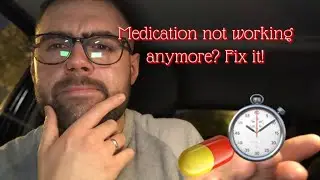Medication holidays for ADHD stimulant tolerance
