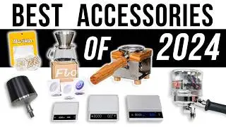 Best Coffee and Espresso Accessories of 2024