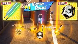 ALL MYTHIC GUNS IN FORTNITE (NEW! Fortnite Chapter 6 Season 3)