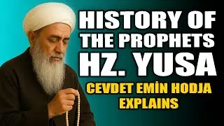История пророков: Пророк Иисус Навин (мир ему) и пророк Иезекииль (мир ему): жизнь, борьба и чудеса