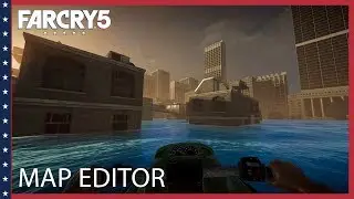 Far Cry 5: The New Map Editor | Ubisoft [NA]