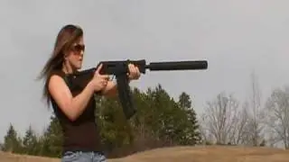 Red Jacket Firearms Suppressed 12 Gauge Shotgun test firing
