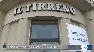Livorno, solidariet&agrave; nei confronti del giornale 