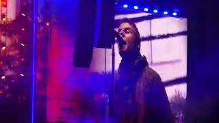 Oasis Stand By Me Croke Park Dublin 2025
