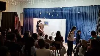 Сочельник, постановка 24.12.2025г