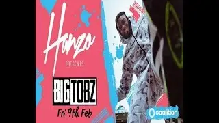 Big Tobz | WHO WANTS CORN Reading [Live Performance]: RAM-CAM