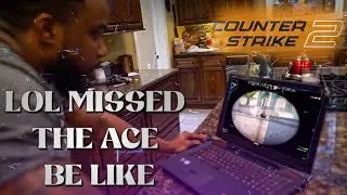 When U Play With UR Homies 🎮😂 | BEST FUNNY CLIPS CS2 #maroc
