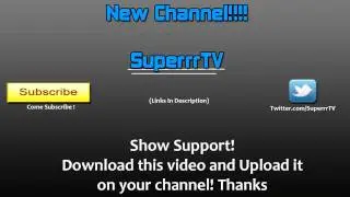 SuperrrTV Promo!