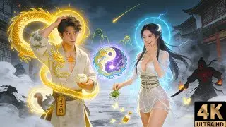 太阳能身躯 + 禁欲二十年，他下山后美女们彻底疯了