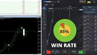 Самый крутой робот для бинарных опционов Настоящий грааль pocket options