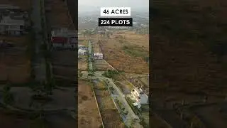 NA Plots in Pune West | 46 Banyan Tree | Work Progress update April 2024 #pune #plot