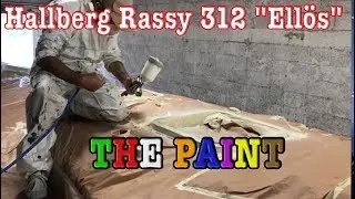 Hallberg Rassy 312 