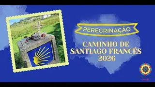 Primeira reuni&atilde;o de Planejamento e prepara&ccedil;&atilde;o da viagem - Caminho de Santiago Franc&ecirc;s