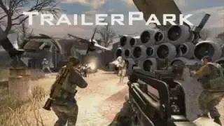 Modern Warfare 2: Map Pack 2 Screenshots