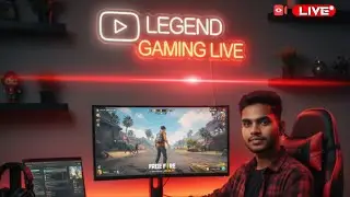 Live streaming of legend gaming live now