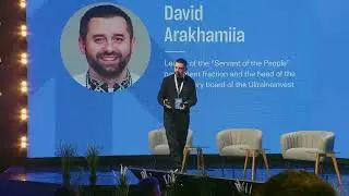 INVESTING AND REBUILDING UKRAINE'S FUTURE 2024