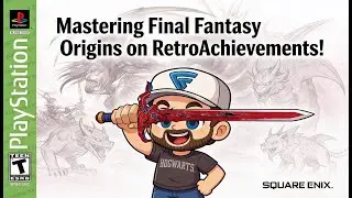 [PS1] Final Fantasy Origins Achievement of the Week (RetroAchievements)