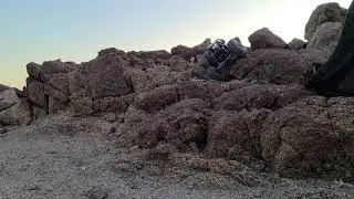 Capra on Baja Pro X 2.2's
