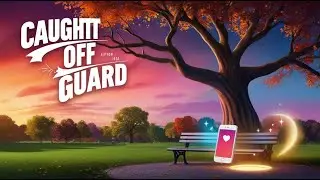 Caught Off Guard  Lyrics video