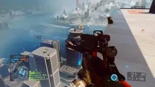 FLY AWAY A BF4 Montage