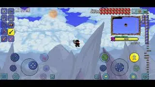 Играю с Nightmar4ik Team🐨 в Terraria  [№2]