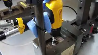 ErgoPulse PTI - Performance and durability testing
