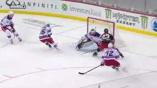 Mikhail Maltsev's sweet goal vs Rangers and Georgiev (2021)