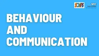 Behaviour and Communication
