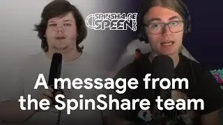 A message from the SpinShare team | SpeenOpen Summer 2020