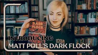 Introducing: Dark Flock by Matt Poll