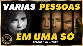 TRANSTORNO DISSOCIATIVO DE IDENTIDADE (TDI) - Dra Ana Beatriz Barbosa