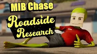 Roadside Research OST - MIB Chase