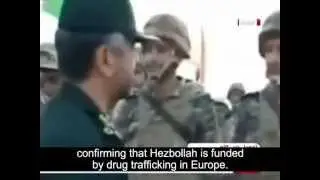 Money from Drug Sales: How Hezbollah Funds Terror