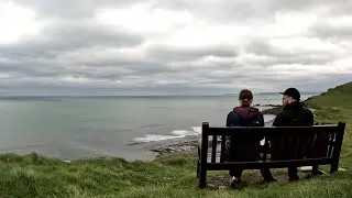 Walking the South West Coast Path - Part 7, Instow to Peppercombe