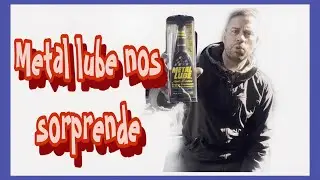 Probamos metal lube antifriccion y quedamos sorprendidos (para bien) funciona