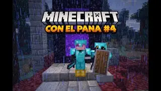 Minecraft con el pana #4 en directo!!